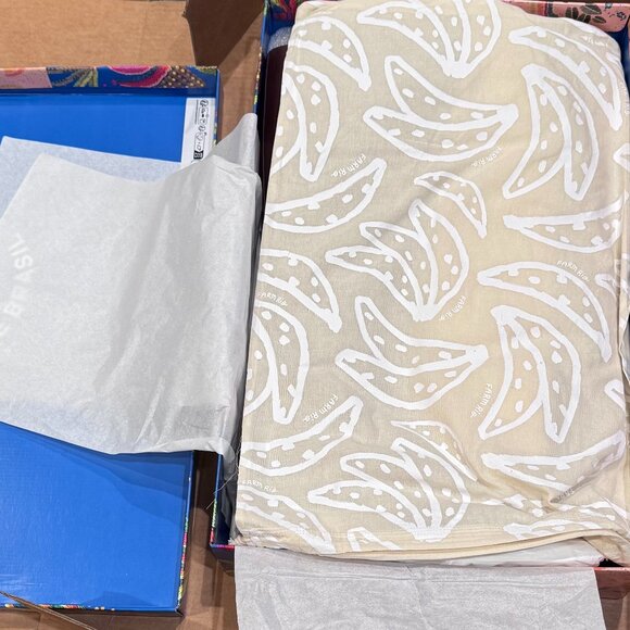 NWB FARM Rio Brown Knee High Square Toe Boot (Size 9.5) (Brand New, Gift Ready!) - Picture 4 of 12